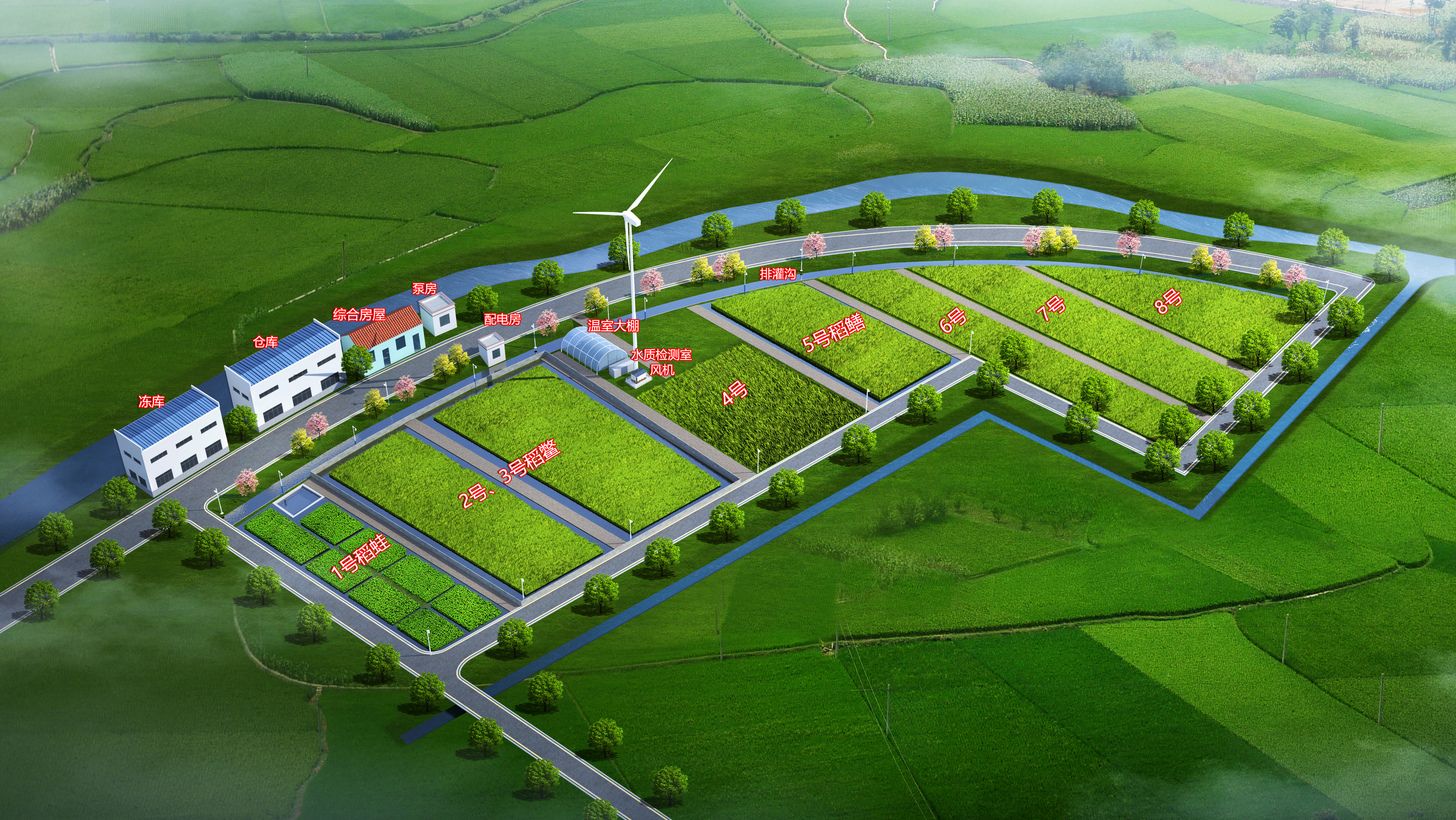 智慧农业解决方案